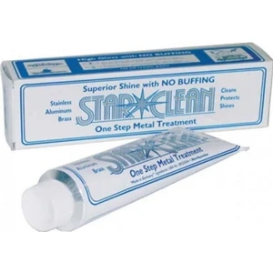 Star Clean Krom Metal Parlatıcı 150ML