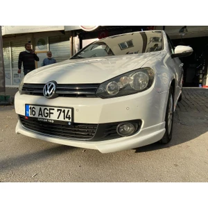 Volkswagen Golf 6 Rieger Ön Ek (Plastik)