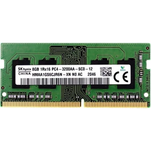 Sk Hynix 8gb Ddr4 3200MHZ Notebook Ram