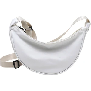 Huiding Up Yeni Stil Naylon Crossbody Hafif Koltuk Altı Tek Omuz Kanvas Çanta (Yurt Dışından)