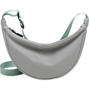 Huiding Up Yeni Stil Naylon Crossbody Hafif Koltuk Altı Tek Omuz Kanvas Çanta (Yurt Dışından)