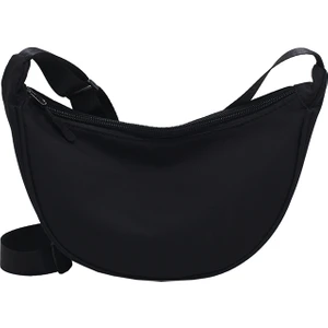 Huiding Up Yeni Stil Naylon Crossbody Hafif Koltuk Altı Tek Omuz Kanvas Çanta (Yurt Dışından)