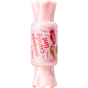 The Saem Nem Sağlayan Köpük Yapılı Tint - Saemmul Mousse Candy Tint Peanut 10 gr