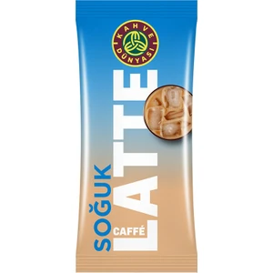Kahve Dünyası Özel Seri Soğuk Caffe Latte 10'lu