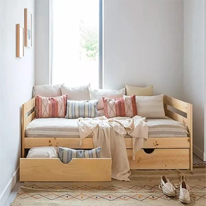 Loolpi Home Çekmeceli Sedir Koltuk Ve Karyola