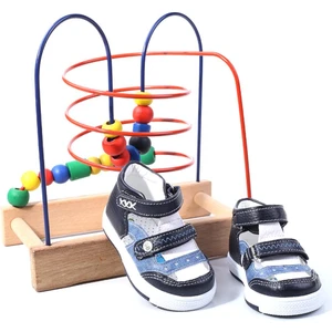 Şirin Bebe 1715 Erkek Bebek Ortopedik Ilkadım Ayakkabısı