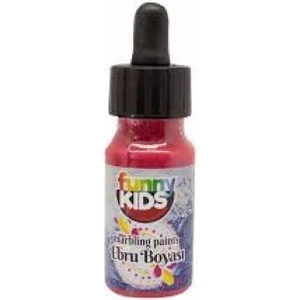 Funny Kids Ebru Boyası