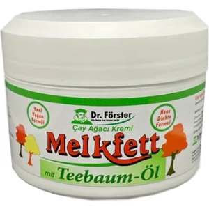 Dr. Förster Melkfett Çay Ağacı Kremi 250 ml
