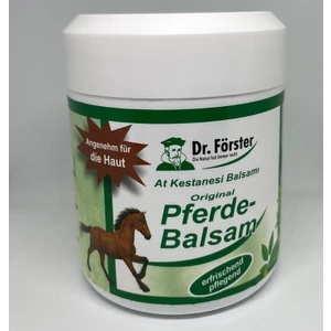 Dr. Förster At Kestanesi Balsamı 500 ml