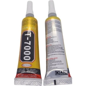 T7000 Dokunmatik Ekran Çerçeve Yapıştırıcı 15ML Siyah