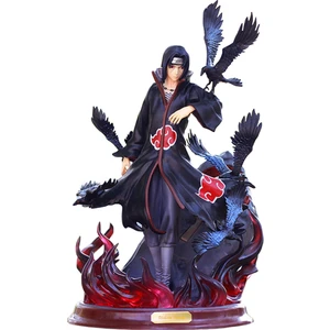 Naruto Anime Karakter Uchiha Itachi Koleksiyon Model Oyuncaklar (Yurt Dışından)