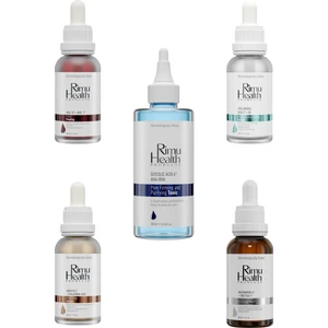 Rimu Health Products Tüm Ürünler 5'li Set RM000199