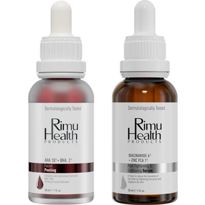 Rimu Health Products Sıkılaştırmaya Bakım Seti