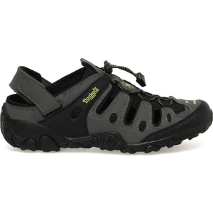 Dockers 216504 3FX Gri Erkek Sandalet