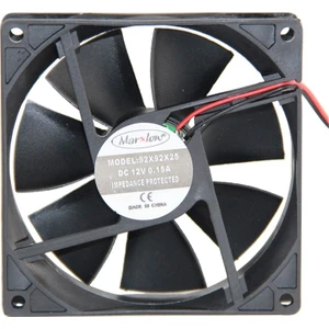 92X92X25MM Dc Fan 12V