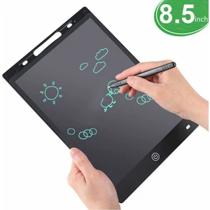 8,5 Inç Ekranlı Dijital Kalemli Eğitici Grafik Yazı Çizim Tableti Yazı Çizim Tahtası Eğitim Tablet Dijital Defter