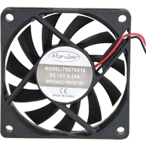 70X70X15MM Dc Fan 12V