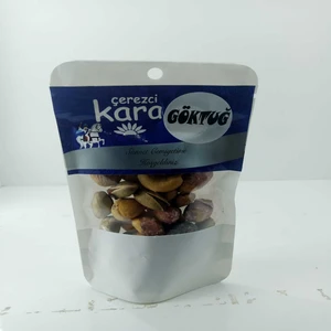Çerezci Kara Duble Lüks Sünnet Çerezi 100 Adet 50 gr