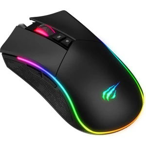 Gamenote MS1001S Rgb Gaming Makrolu Oyuncu Mouse  - 4800DPI