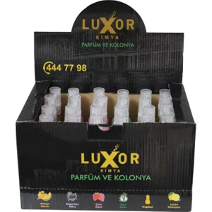 12 Adet 200 ml Ev & Oto Koku Seti Özel Kutulu