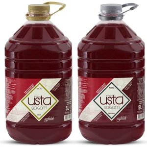Büyük Usta Şalgam 5 Lt Karma Koli (2'li)