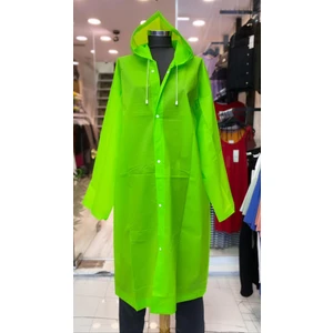 HELP ME RENKLİ  UNISEX YAĞMURLUK