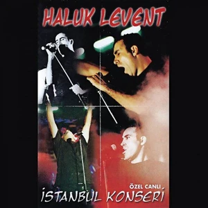 Haluk Levent-Istanbul Konseri - CD