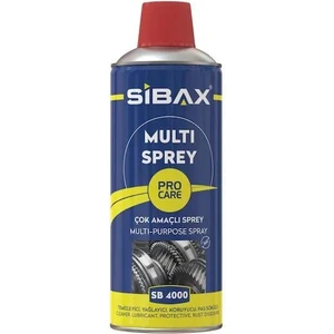 Çok Amaçlı Multi Sprey 200ML SB4000