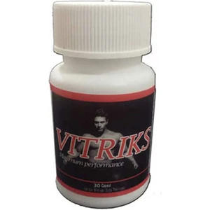 Erkeklere Özel / Vitriks Man's Retarder Product