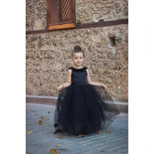 Kara Kedi Kostüm Evi Çocuk Abiye Kara Kedi Kostüm Evi