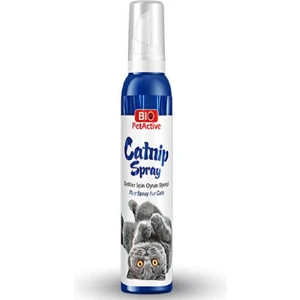 Bio Pet Active Catnip Spray Kedi Oyun Spreyi 100 ml