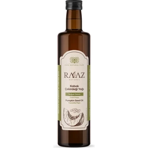 Kabak Çekirdeği Yağı 250 ml Pumpkin Seed Oil