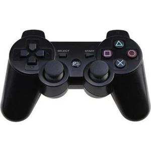Kablosuz Siyah Doubleshock Titreşimli Pc ve Ps3 Uyumlu Yeni Nesil Joystick Gamepad
