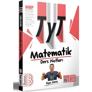 Benim Hocam Yayınları TYT 2024 Matematik Video Destekli