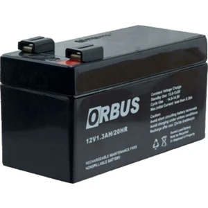 12 Volt 1.3 Amper Akü Orbus 98*45*50 MM-510 Gram