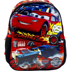Disney Cars Lisanslı Anaokulu Çantası Tek Bölmeli OTTO-48255