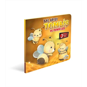 0-6 Yaş Yayınları Bal Arısı Tombiş ve Minikler