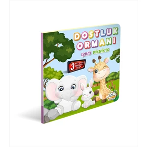 0-6 Yaş Yayınları Dostluk Ormanı  Işıltı Piknikte