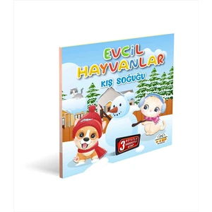 0-6 Yaş Yayınları Evcil Hayvanlar Kış Soğuğu