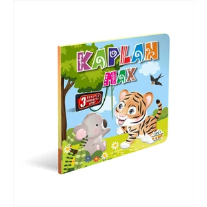 0-6 Yaş Yayınları Kaplan Max