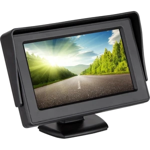 Sound City Araç Geri Görüş Kamerası Monitör 4.3 Set DS-4312