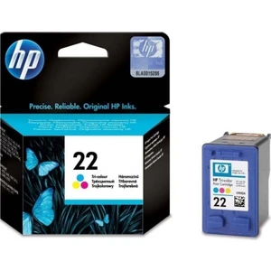 HPZR Hp 22-C9352A Orjinal Renkli Kartuş