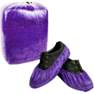 Andoz Kozmetik Andoz Mor Galoş 1000'LI