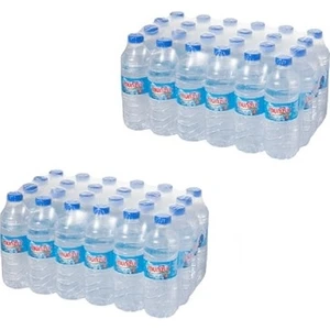 Su 0,5 L - 24'lü x 2 Koli (48 Şişe)