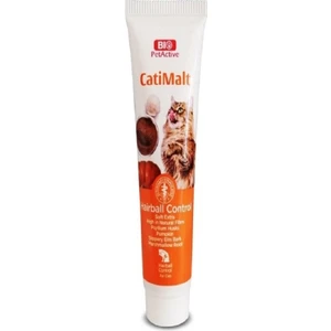 Bio Pet Active Cati Malt Paste Kedi Tüy Yumağı Önleyici 100 ml