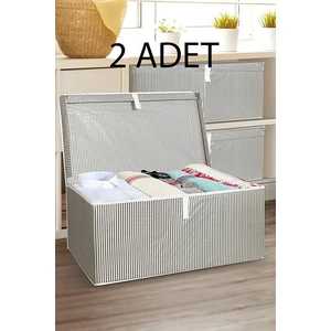 Emir-Ay 2 Adet Maxi Kutu Hurç 50 x 40 x 30 cm