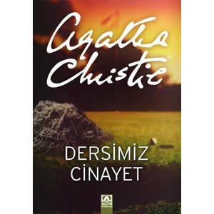 Dersimiz Cinayet - Agatha Christie