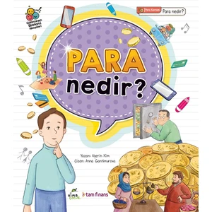 Para Nedir? - Hyerin Kim