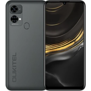 C33 256 GB 8 GB Ram (Oukitel Türkiye Garantili) Gri