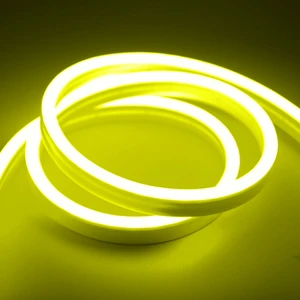 Ema Dükkan 12V Neon LED Trafolu Esnek Neon LED Aydınlatma Trafolu Tak-Çalıştır Neon Şerit LED
